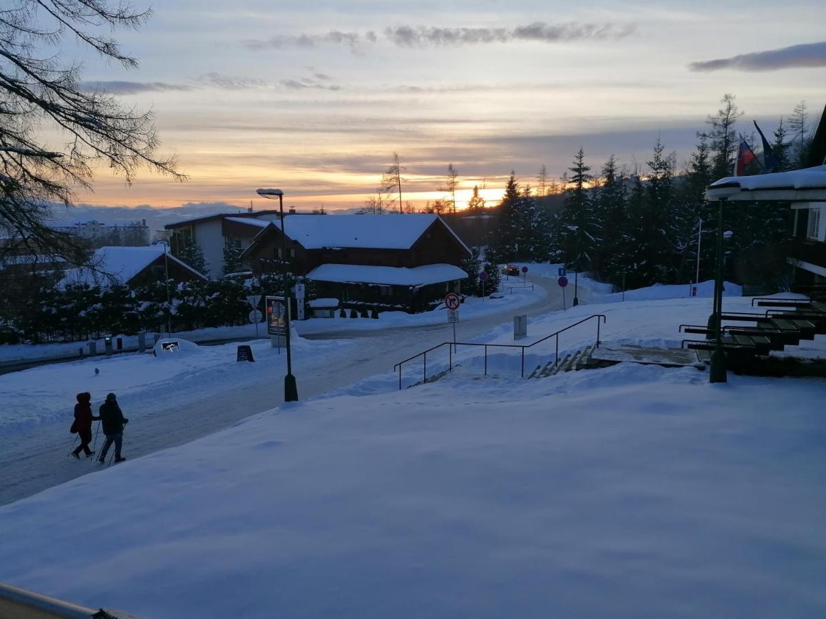 Studio A105 Stary Smokovec Hrebienok Vysoké Tatry Exterior foto