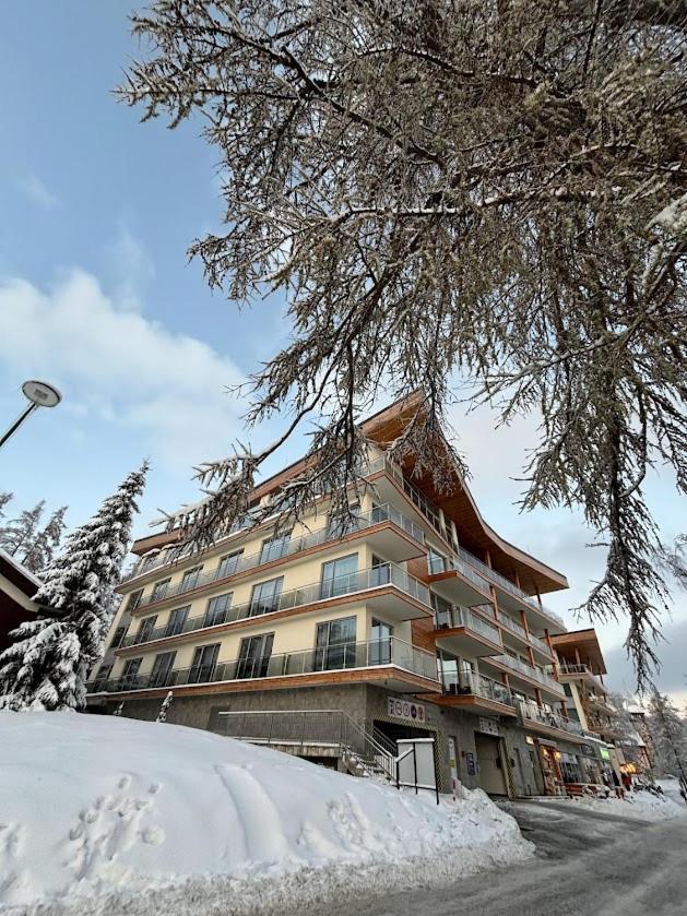 Studio A105 Stary Smokovec Hrebienok Vysoké Tatry Exterior foto