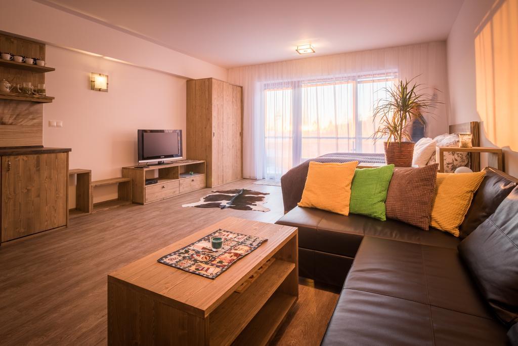 Studio A105 Stary Smokovec Hrebienok Vysoké Tatry Exterior foto
