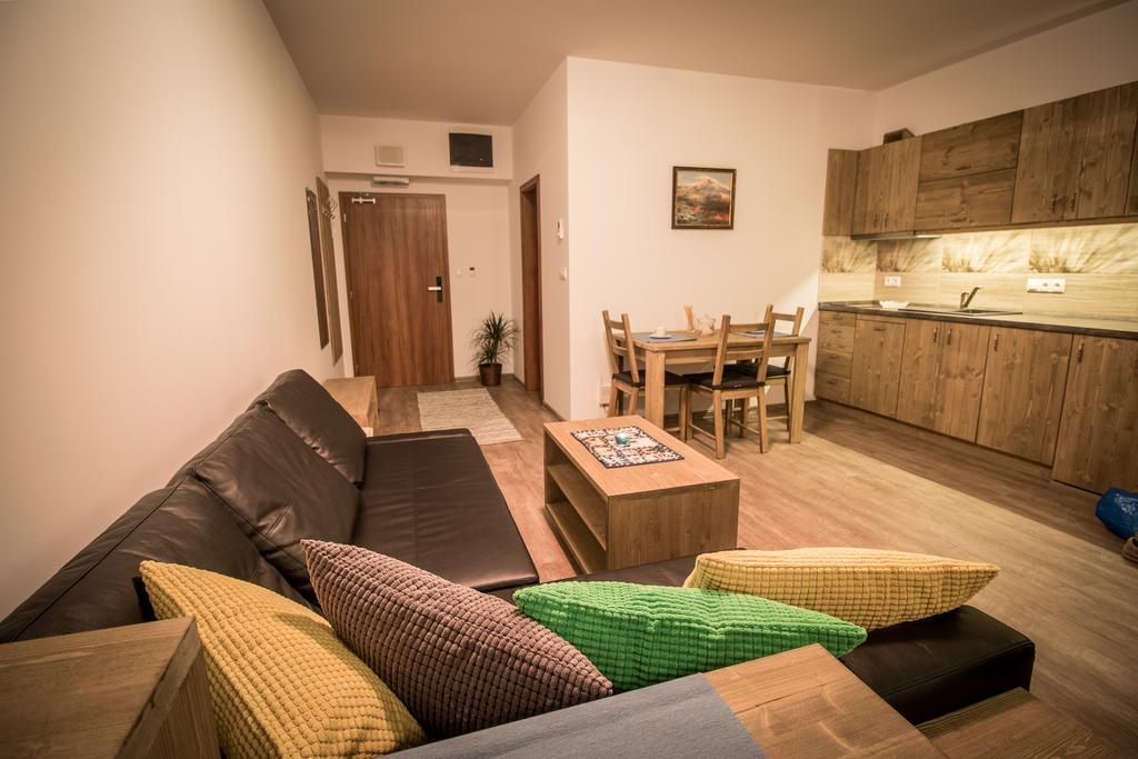 Studio A105 Stary Smokovec Hrebienok Vysoké Tatry Exterior foto