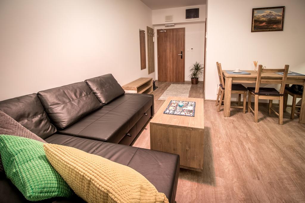 Studio A105 Stary Smokovec Hrebienok Vysoké Tatry Exterior foto