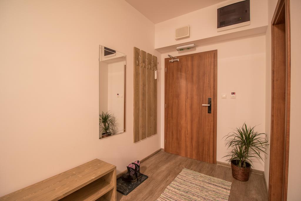 Studio A105 Stary Smokovec Hrebienok Vysoké Tatry Exterior foto