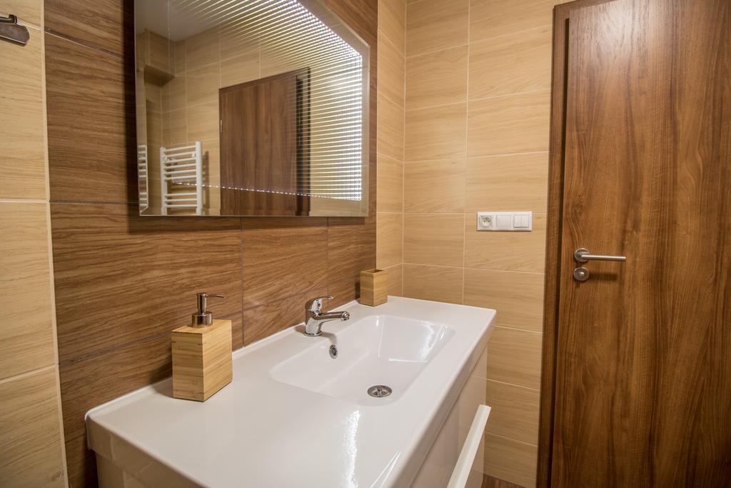 Studio A105 Stary Smokovec Hrebienok Vysoké Tatry Exterior foto