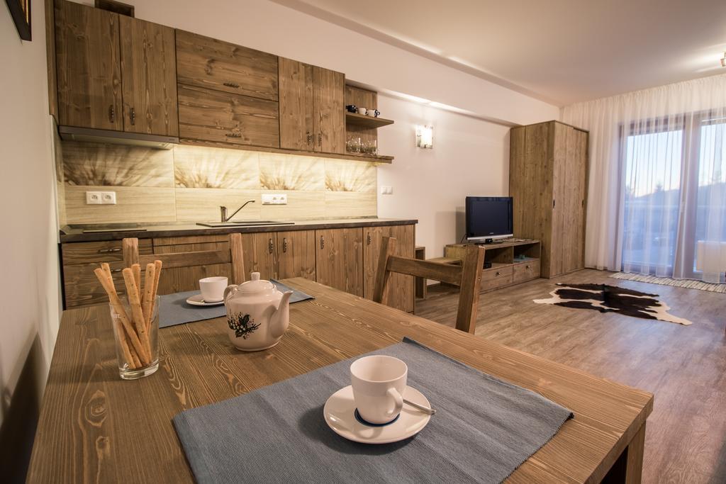 Studio A105 Stary Smokovec Hrebienok Vysoké Tatry Exterior foto