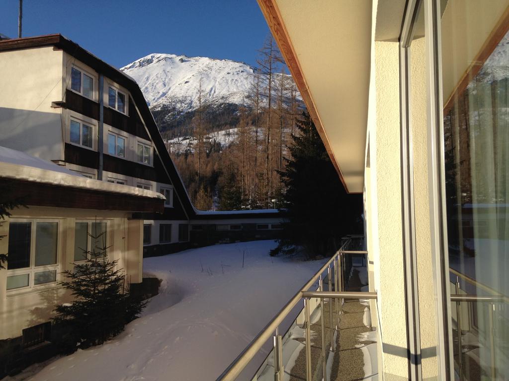 Studio A105 Stary Smokovec Hrebienok Vysoké Tatry Exterior foto