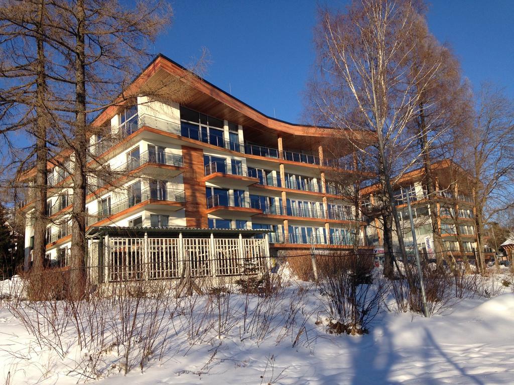 Studio A105 Stary Smokovec Hrebienok Vysoké Tatry Exterior foto