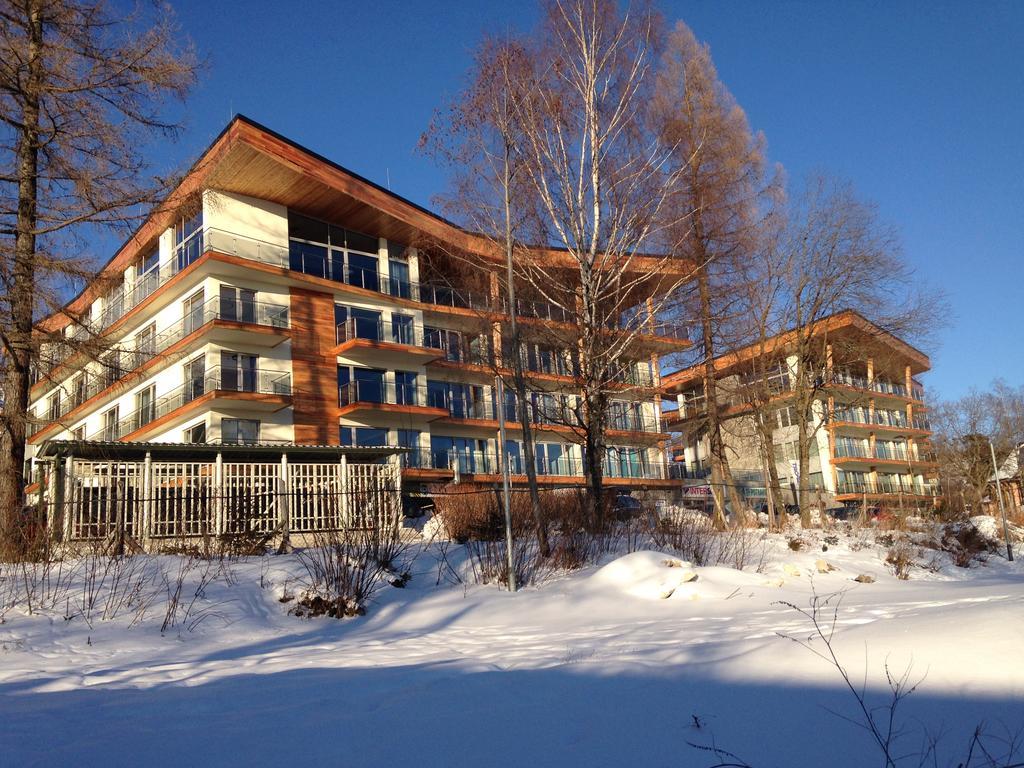 Studio A105 Stary Smokovec Hrebienok Vysoké Tatry Exterior foto