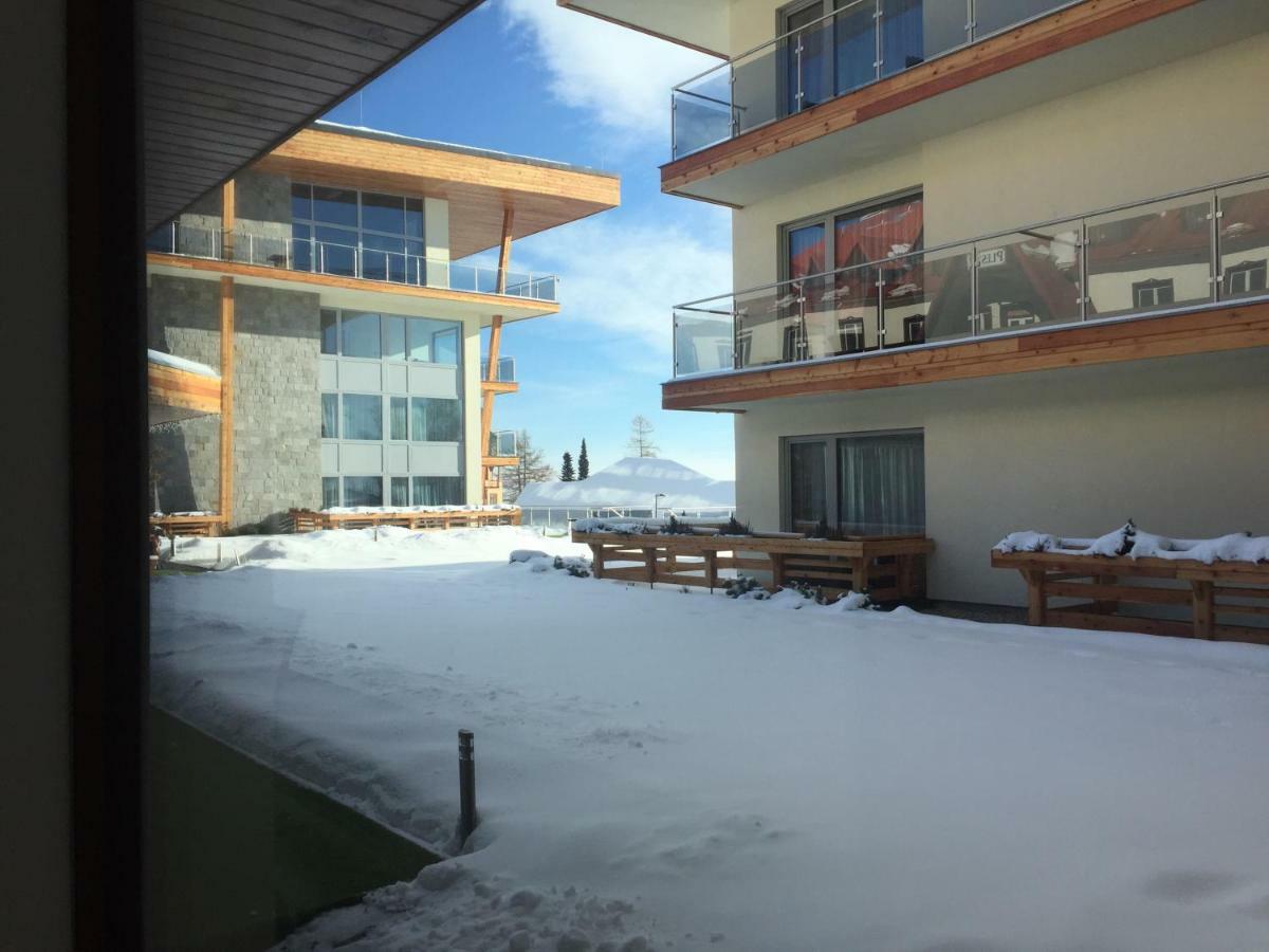 Studio A105 Stary Smokovec Hrebienok Vysoké Tatry Exterior foto